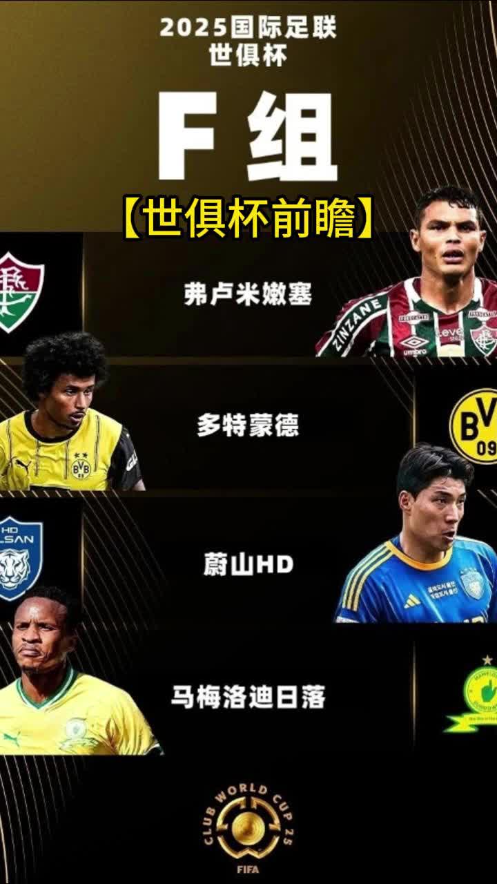 包含世俱杯爆冷名场面回顾的词条