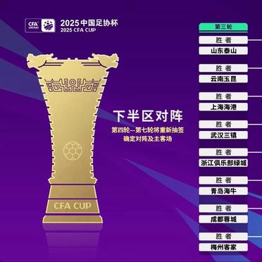 包含足协杯8强诞生！上届冠亚军全出局，三队争冠军，广州豹中甲独苗的词条