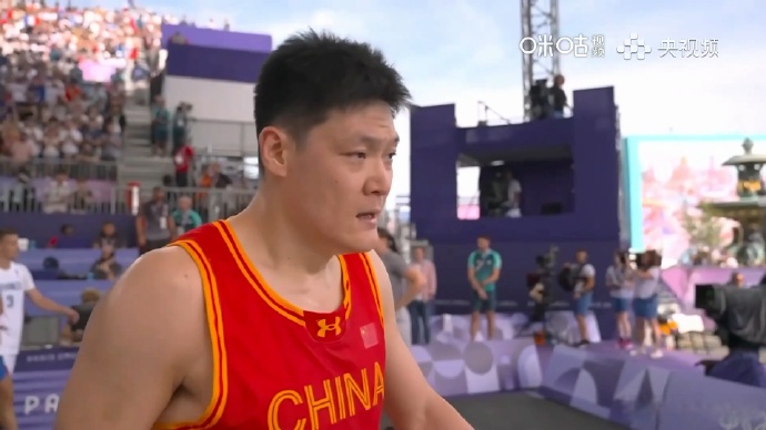 中国三人男篮不敌立陶宛张宁5分赵嘉仁6分
