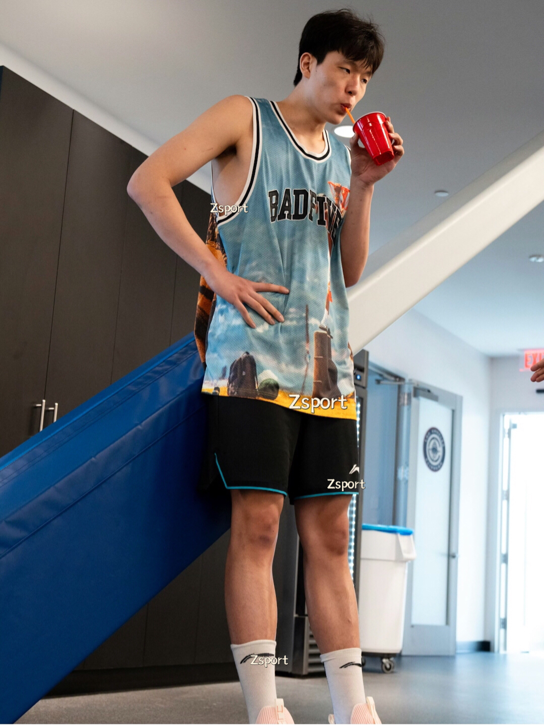 中国男篮将去西班牙拉练杨瀚森打夏联曾凡博康复