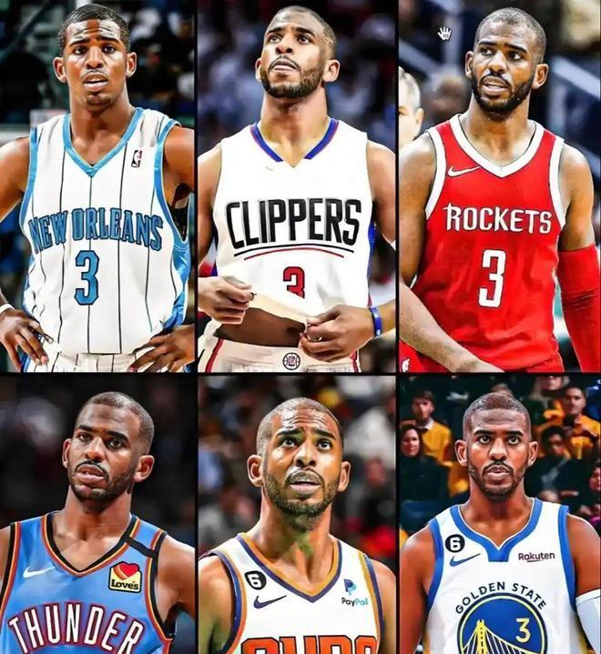亚美体育网页版-NBA-最后一舞!保罗一年360万美元重回快船