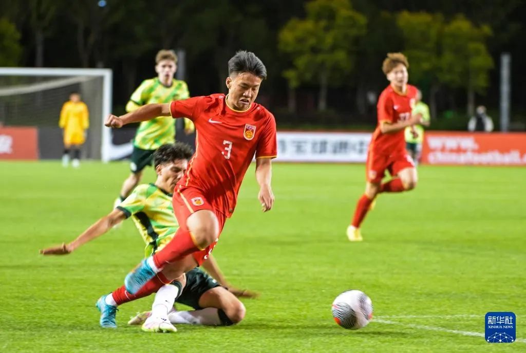 国足U16小将发声：我们不怕日韩，定会拼尽全力对抗！的简单介绍